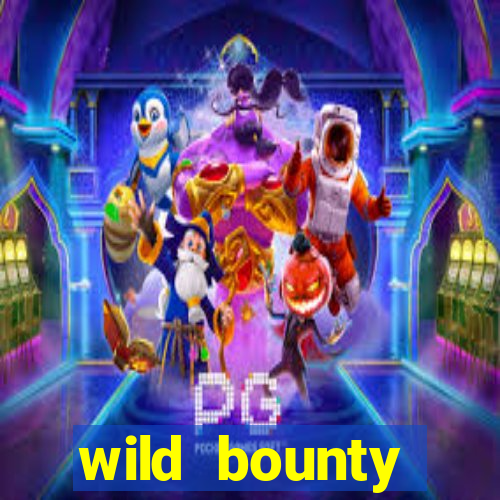 wild bounty showdown horario pagante